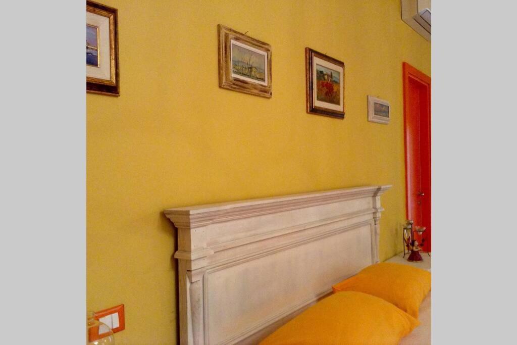 Attico Incerpi, Terrazza Sui Tetti Di Montecatini Terme Apartment Luaran gambar
